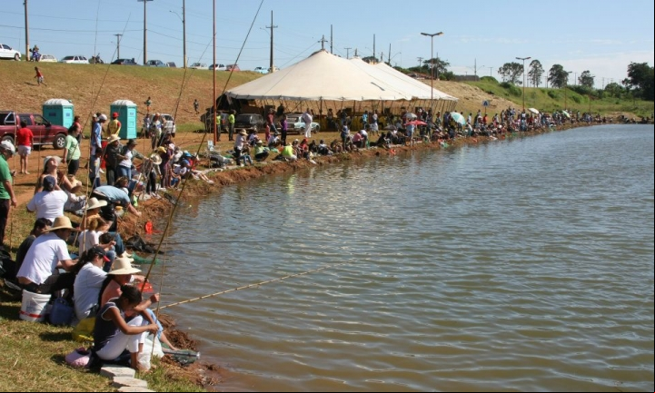 1ª Pesca Solidária de Páscoa promete lazer e diversão para famílias de Avaré