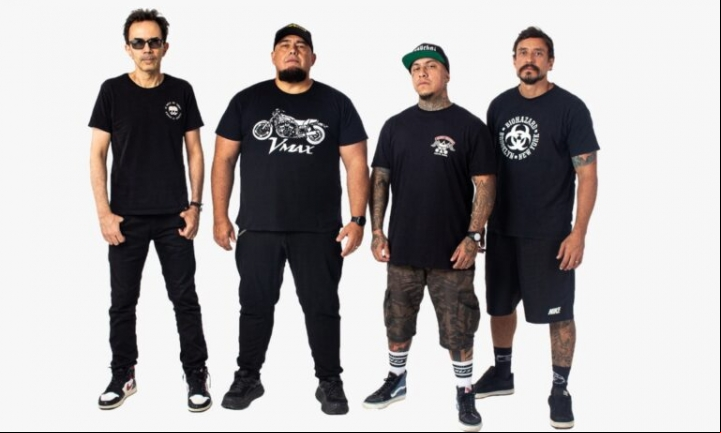 Raimundos é atração no 2º Avaré Rock Fest que acontece neste final de semana