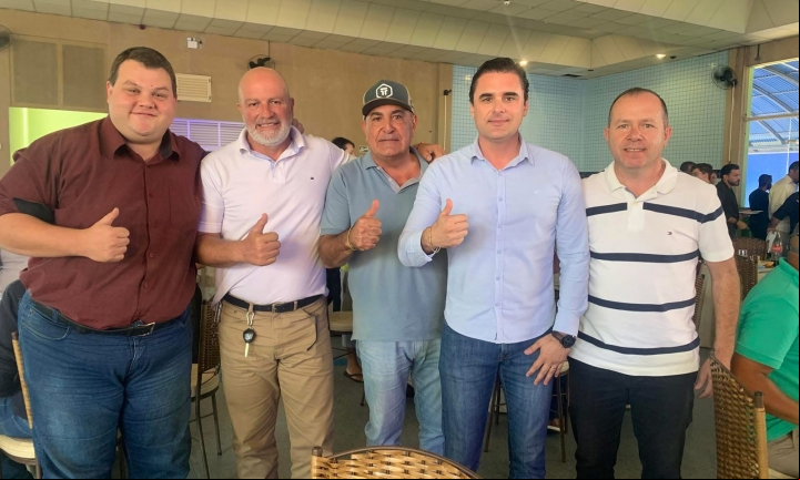 Avaré participa de encontro de prefeitos do Alto Vale do Paranapanema