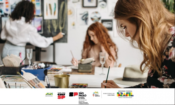 Avaré recebe workshops sobre como criar projetos artísticos e resistência cultural