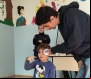 Programa Saúde na Escola leva prevenção à creche Dona Bidunga
