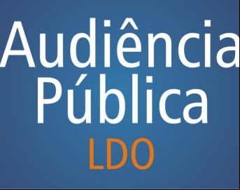 Câmara vai discutir em audiência pública a Lei de Diretrizes Orçamentárias 2026