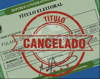 Prazo para regularizar título de eleitor termina na segunda-feira (19)