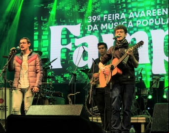 Confira as canções nacionais e avareenses classificadas para a 40ª Fampop
