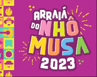 Arraiá do Nhô Musa começa nesta sexta-feira, 7, na praça da Concha Acústica