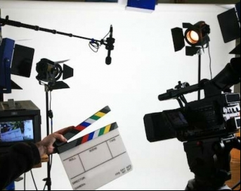 Produção audiovisual é tema de capacitação gratuita no dia 13 de abril