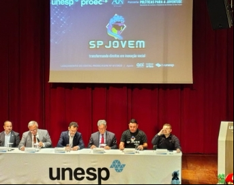 Secretaria Municipal da Juventude participa do lançamento do SP Jovem
