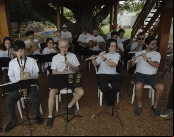 Largo do Mercado recebe a Banda Cordão Pixinguinha neste sábado (29)