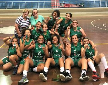 Basquete de Avaré é pentacampeão da LBC
