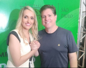 Carla Flores participa de encontro regional do MDB em Bauru
