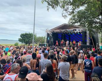 Carnaval em Avaré terá eventos no Balneário Costa Azul e Largo São João