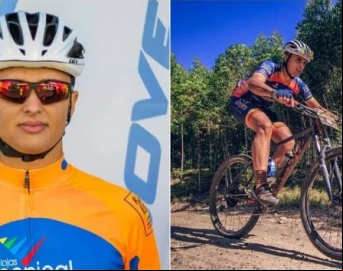 Ciclista morre após ar mal durante competição de mountain bike em Avaré