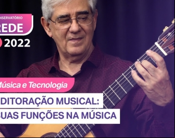 Conservatório de Tatuí disponibiliza 2ª temporada de videoaulas gratuitas