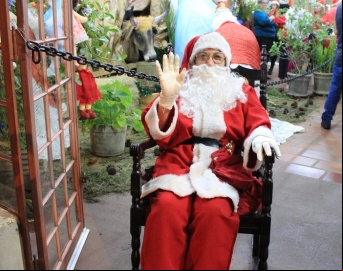 Casa de Artes e Artesanato está com programação especial de Natal
