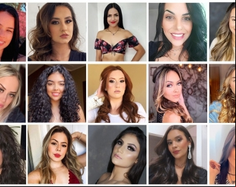Conheça as candidatas finalistas do Concurso Rainha da Emapa 2022
