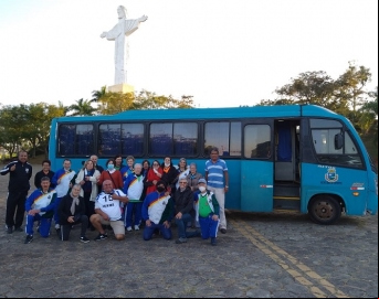 Avaré marca presença nos Jogos Regionais da Melhor Idade em Boituva