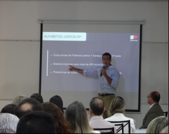 Vereadores participam de encontro com o secretário estadual da Educação