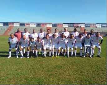 América derrota Athletico e vence Campeonato de Veteranos