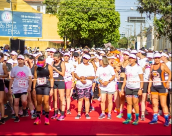 Circuito Mais Mulher reúne quase 900 participantes em Avaré