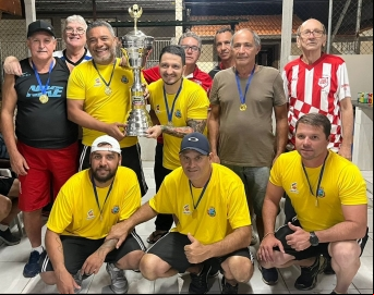 Equipe de malha de Avaré vence a 5ª Copa Rio-São Paulo