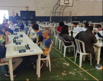 Xadrez de Avaré se classifica para a fase estadual dos Jogos da Juventude
