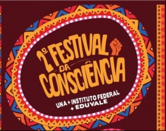 UNA promove o 2º Festival da Consciência Negra neste domingo (24)