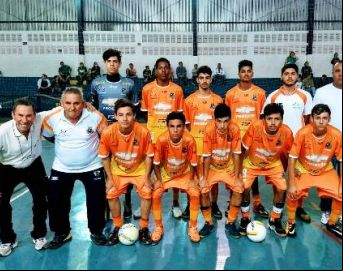Futsal avareense presente em mais uma final