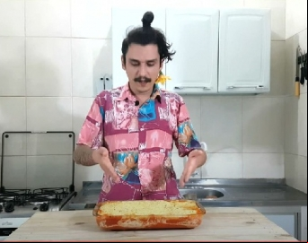 Ex-participante do Masterchef da Band estreia vídeos de receitas no O Victoriano