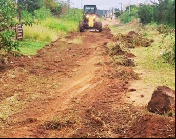 Após força-tarefa na Linha Férrea, morador agradece Prefeitura por melhorias