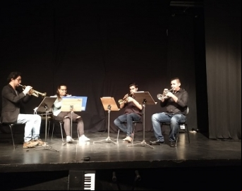Secretaria comemora o sucesso da 1ª Mostra das Oficinas Culturais