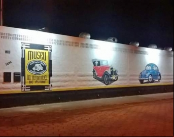 Museu do Automóvel de Avaré reabre oficialmente no próximo dia 6 de agosto
