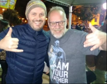 Marcelo Barum lança disco que tem música em parceria com jornalista de Avaré