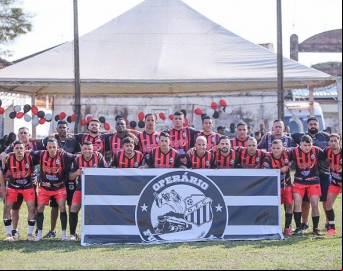 Paineiras e Operário são os campeões do Municipal de Futebol 2024