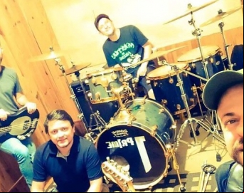 Banda “Pop Eye” promete muito rock no evento do Balaios MC