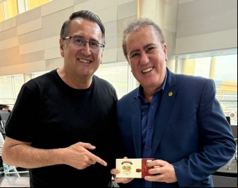 Articulação do prefeito Roberto Araujo resulta em R$ 1 milhão para a Saúde