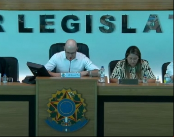 Câmara realiza duas sessões extraordinárias para aprovação de 23 projetos