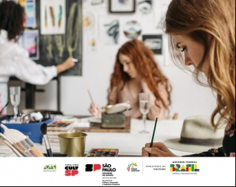 Avaré recebe workshops sobre como criar projetos artísticos e resistência cultural