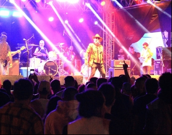 Secretaria de Cultura comemora sucesso de público do 1º Avaré Moto Rock
